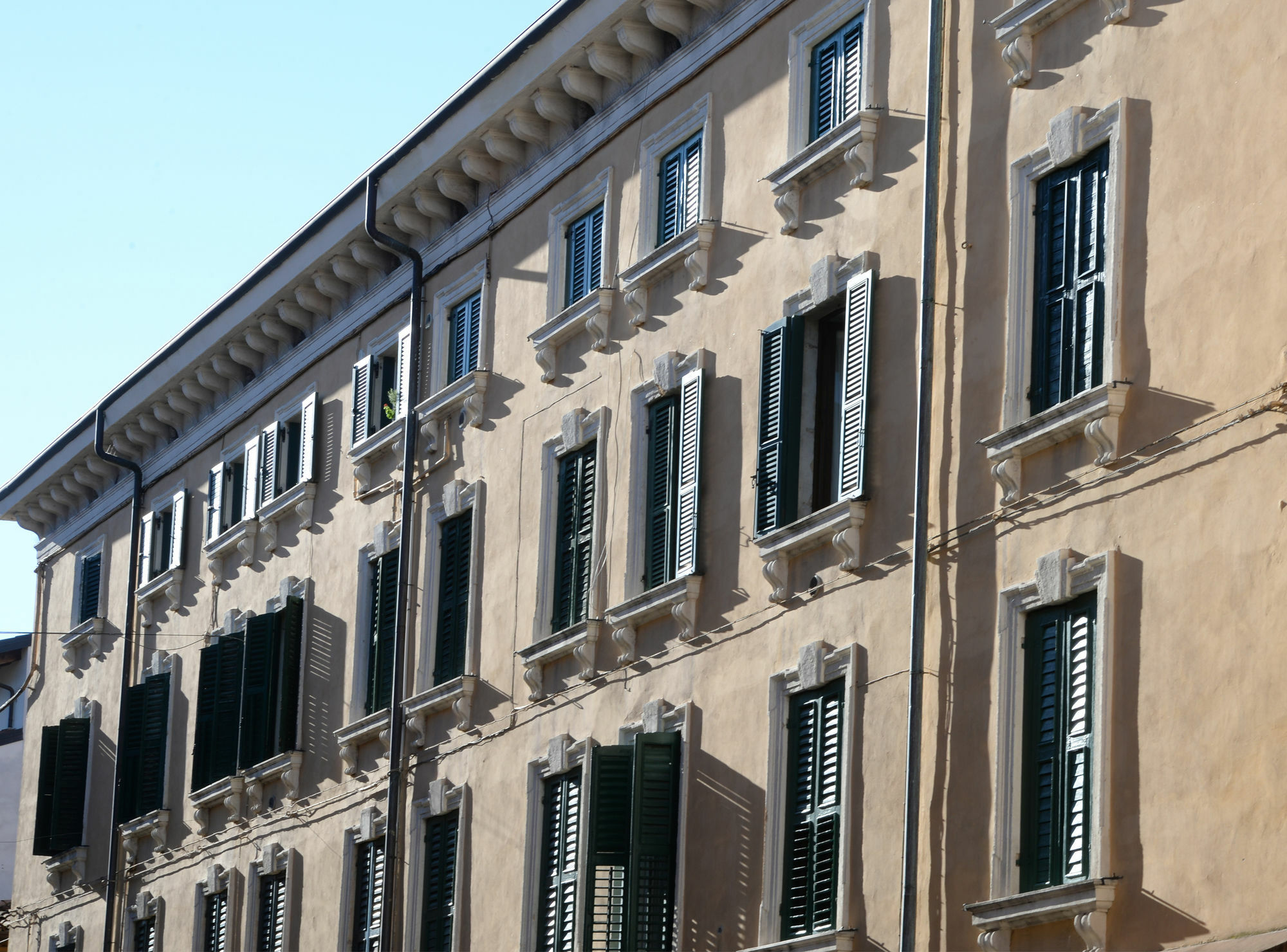 Piano Tre Hotel Verona Eksteriør billede