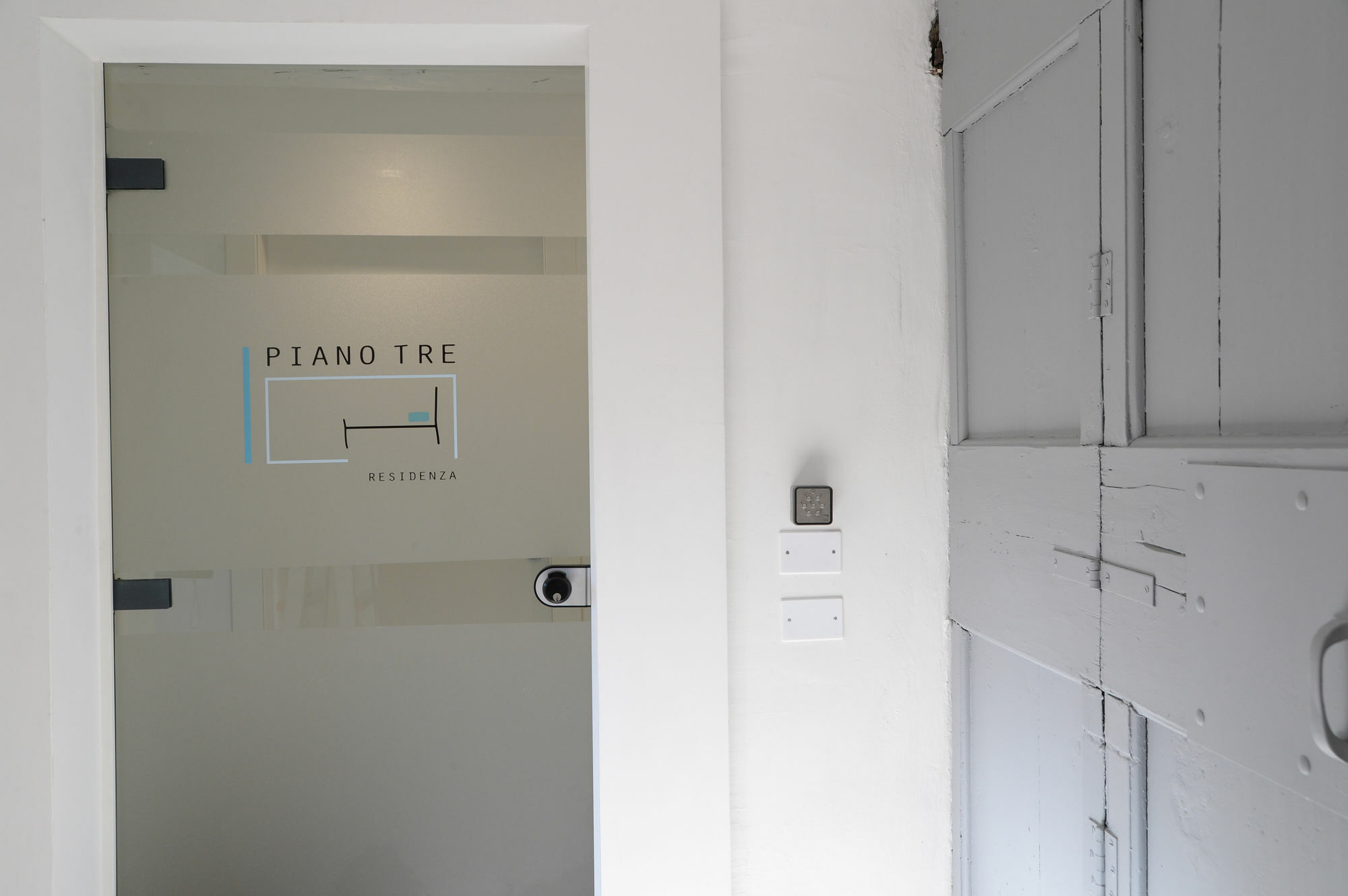 Piano Tre Hotel Verona Eksteriør billede